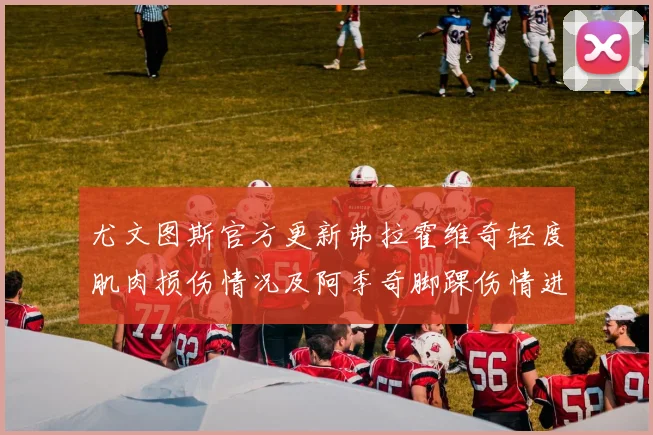 尤文图斯官方更新弗拉霍维奇轻度肌肉损伤情况及阿季奇脚踝伤情进展