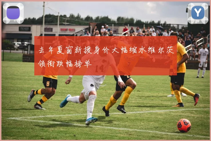 去年夏窗新援身价大幅缩水维尔茨领衔跌幅榜单
